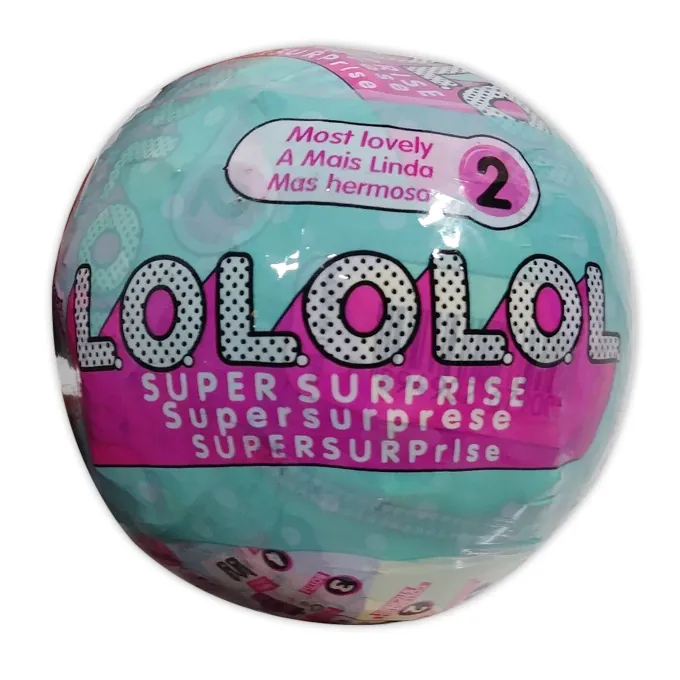 LOL Surprise Balls - 7 Layer Surprise Dolls Set - Image 2