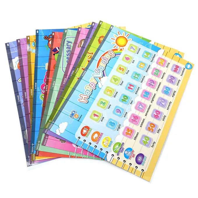 Y Pad 11 in 1 English Learning Computer Tablet - Touch Screen - Image 2