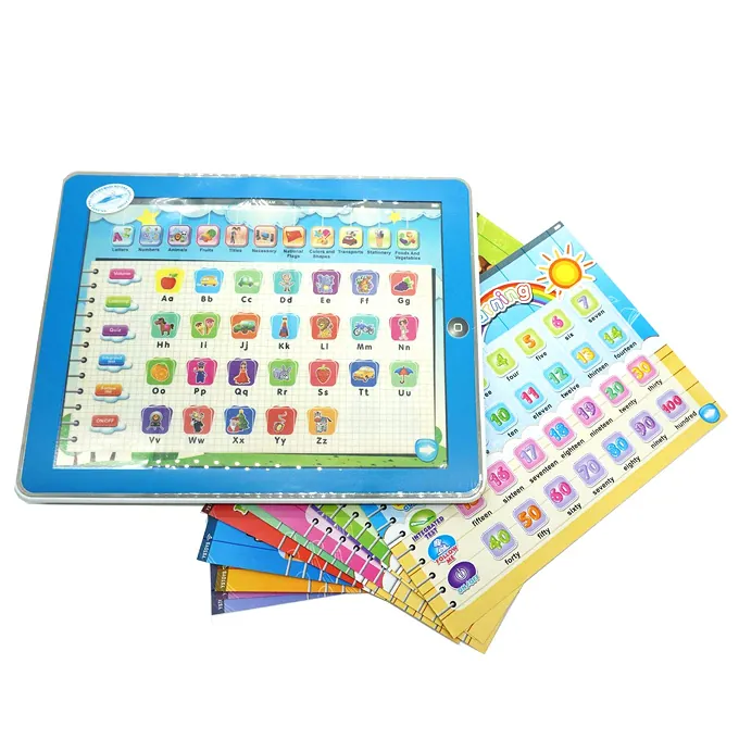 Y Pad 11 in 1 English Learning Computer Tablet - Touch Screen - Image 3