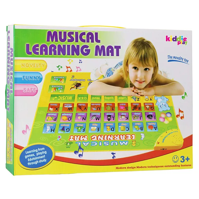 Quality English Learning and Musical Carpet Mat - 2.5 ft - Image 3