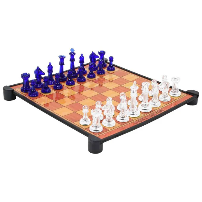 13 in 1 Magnetic Board Game - Includes: Chess, Snakes & Ladders and Ludo - Image 4