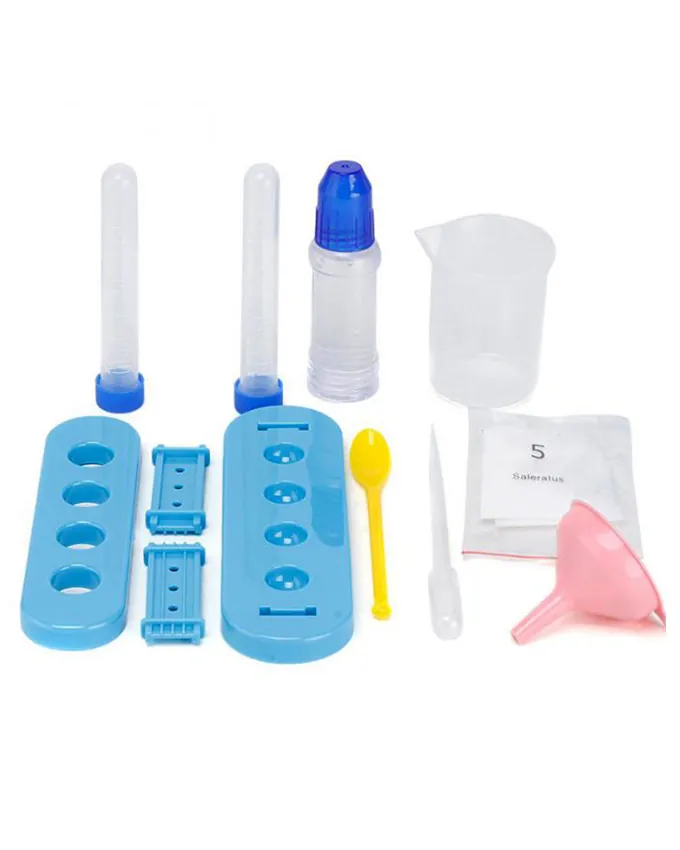 Kids Mini Chemistry Lab Science Set - Image 2