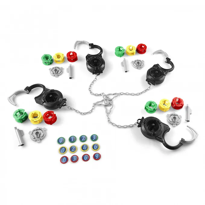 Break Free - Lock Picking Spy Game with Handcuffs - Image 2