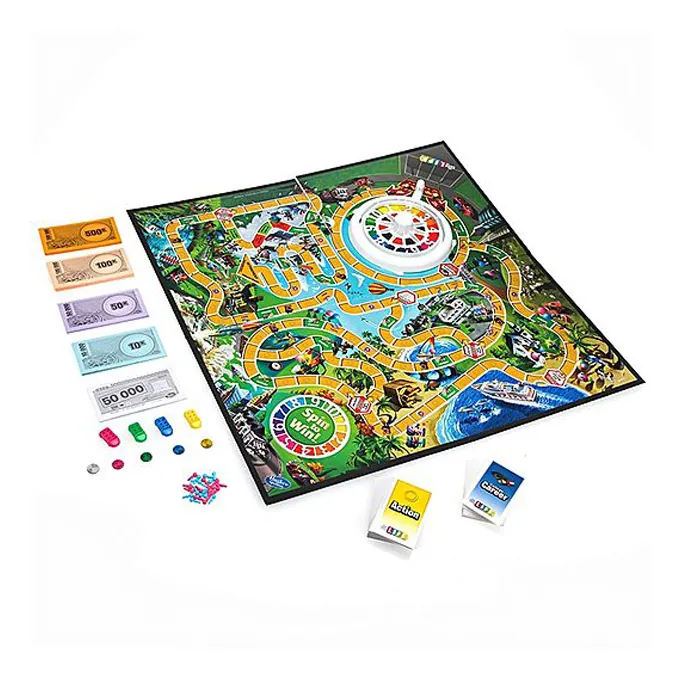 The Game of Plan - Life Journey Board Game - Image 2