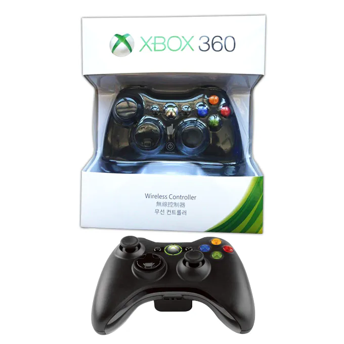 Xbox 360 Wireless Controller - Image 3
