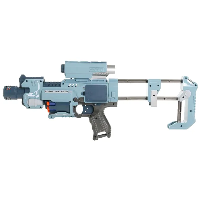 Blaze Storm - Barricade RV-10 Soft Dart Nerf Gun - Battery Operated - Image 3