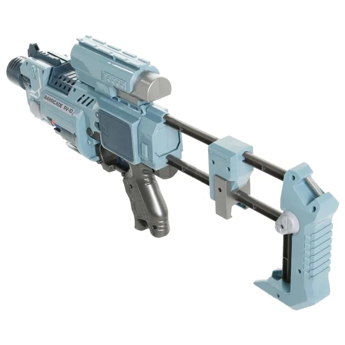 Blaze Storm - Barricade RV-10 Soft Dart Nerf Gun - Battery Operated - Image 4