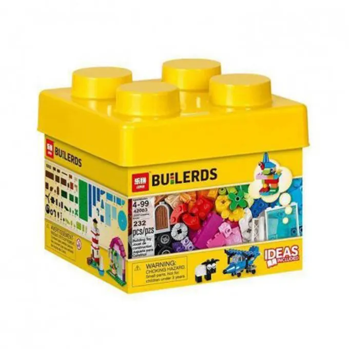 Classic Creative Builder Building Blocks - 42003 - Image 2