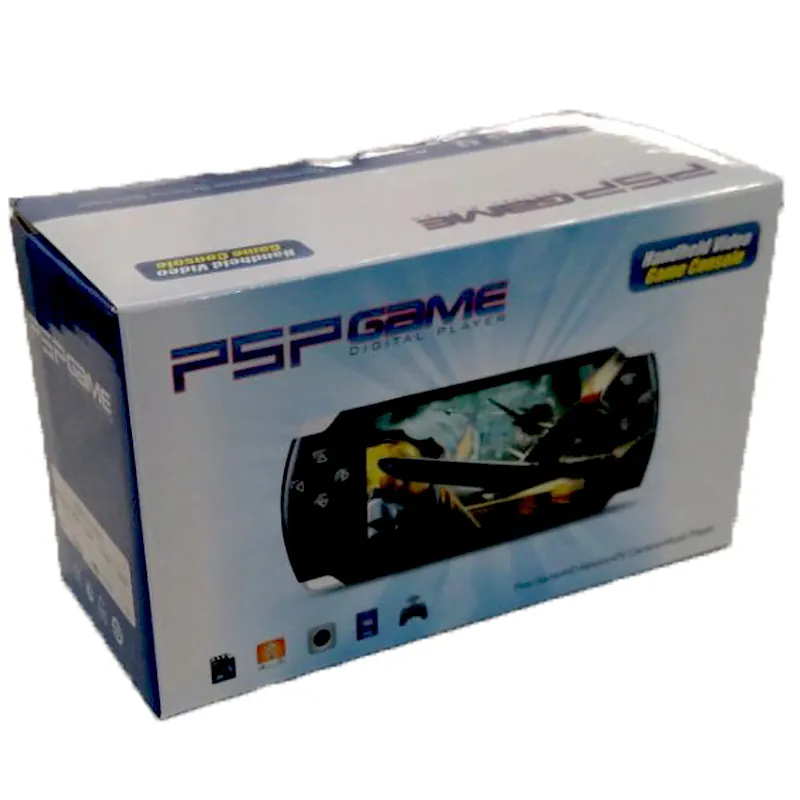 PSP Game with Camera - Black - Image 2