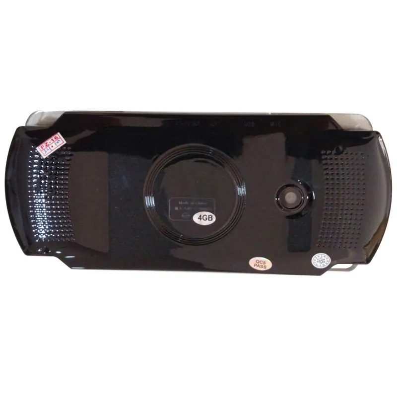 PSP Game with Camera - Black - Image 4