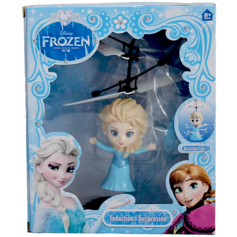 Frozen Flying Elsa Princess - Image 2