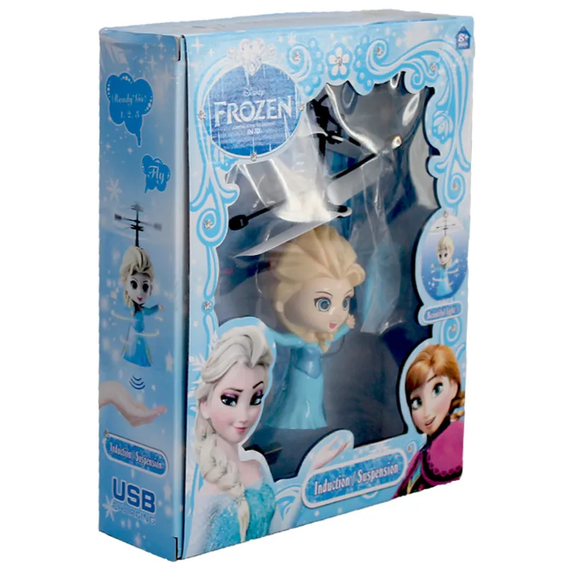 Frozen Flying Elsa Princess - Image 3