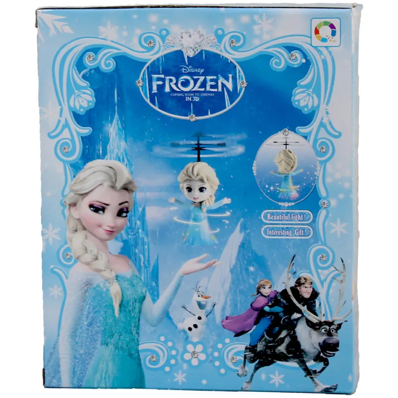 Frozen Flying Elsa Princess - Image 4