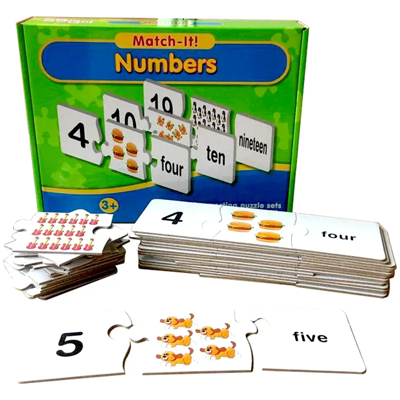 Match It - Numbers - Image 2