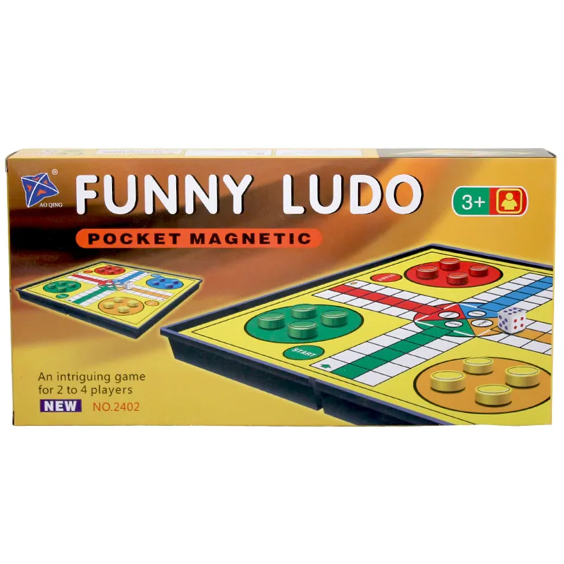 Portable Ludo - Magnetic - Image 2
