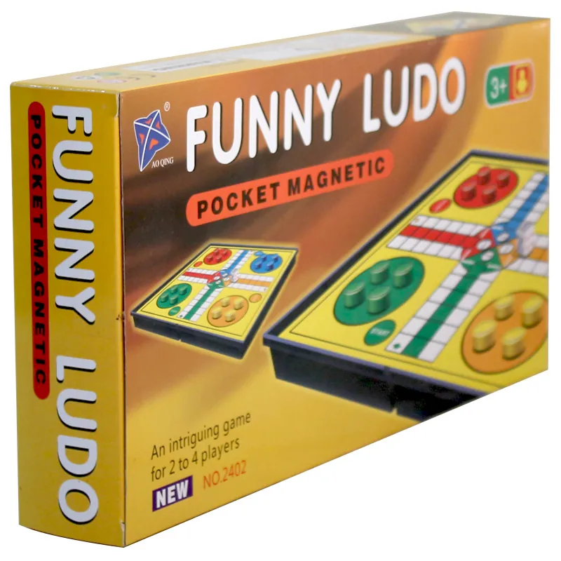 Portable Ludo - Magnetic - Image 3