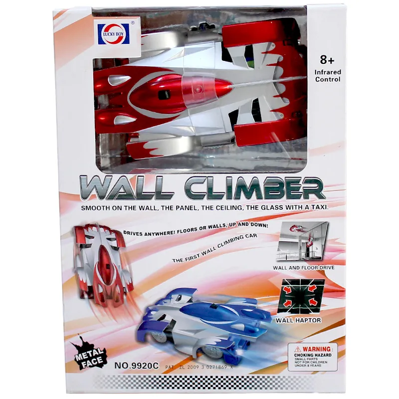 RC - Wall Climbing Car - Image 2