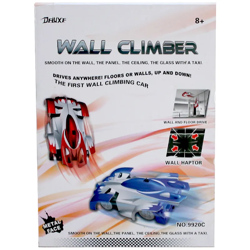 RC - Wall Climbing Car - Image 3