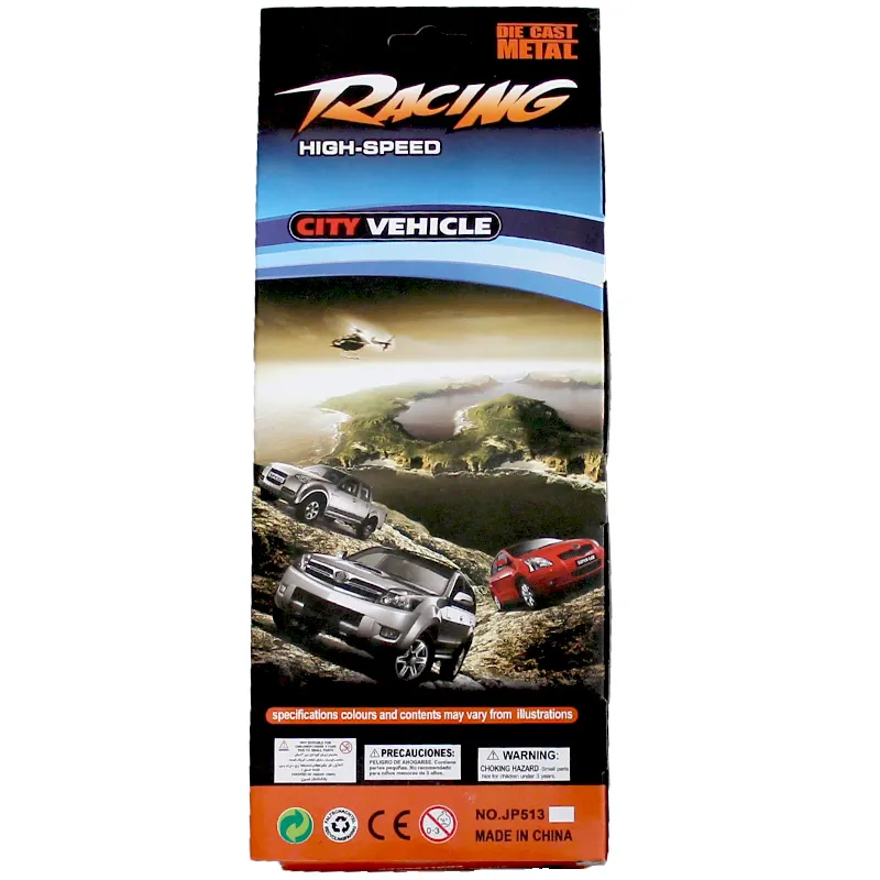 Army Vehicle Set - 5 pc (Die Cast) - Image 3