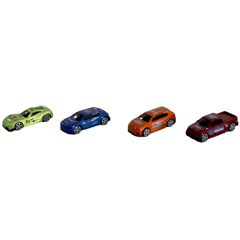 Dinky Racing Car (4 Pcs Set) - Image 2