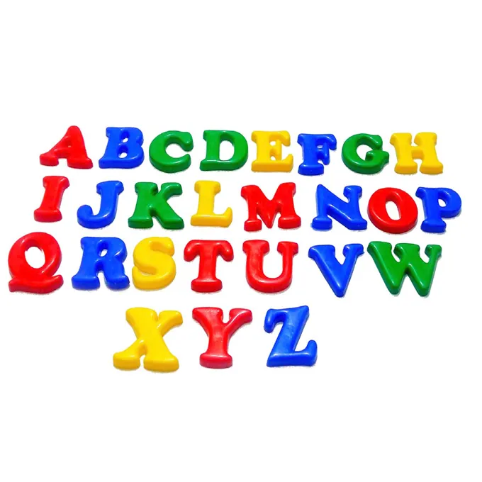 Letter Magnets (Capital) - Image 2