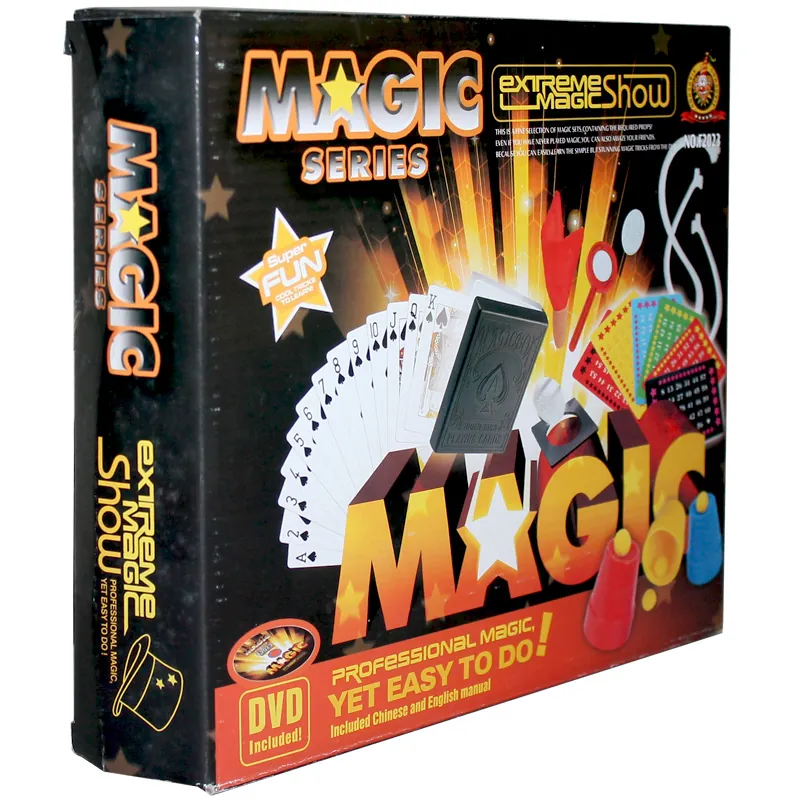 Magic Tricks Set - Image 2