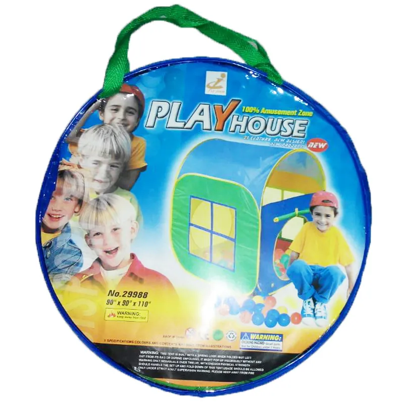 Play House Tent - Image 2