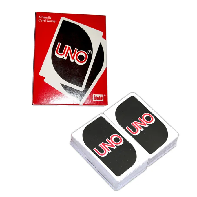 UNO - Playing Cards Game - Image 2