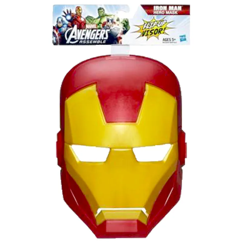 Avengers Iron Man Mask With Light - Image 2
