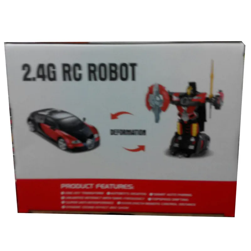 Transformers Car - rc - Image 2