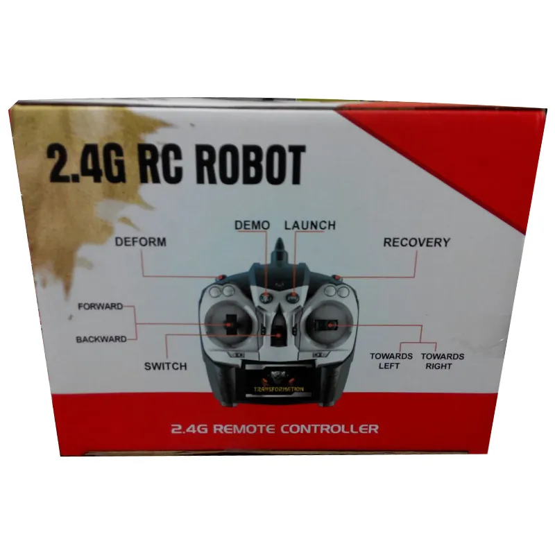 Transformers Car - rc - Image 3