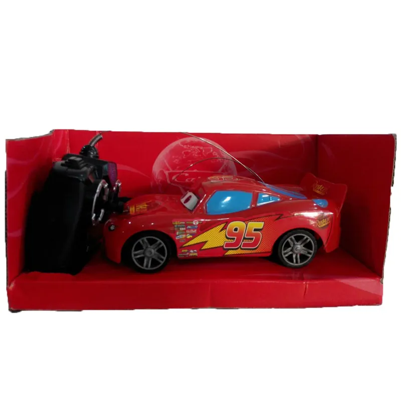 Cars - Lightning Mcqueen-Small - Image 3