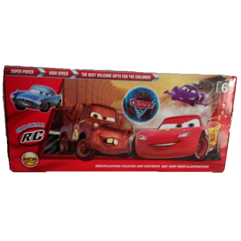 Cars - Lightning Mcqueen-Small - Image 2