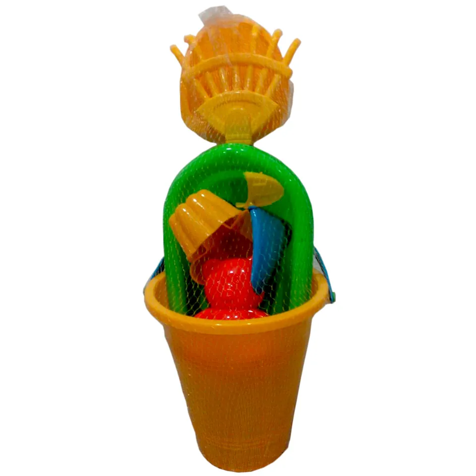 Beach Bucket Play Set