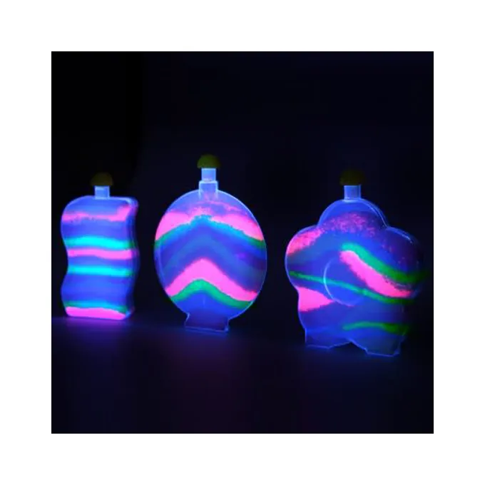 D.I.Y Glow Sand Art - Image 3