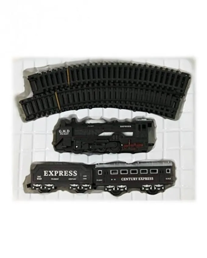 Train Toy - Battery Operated - Image 3