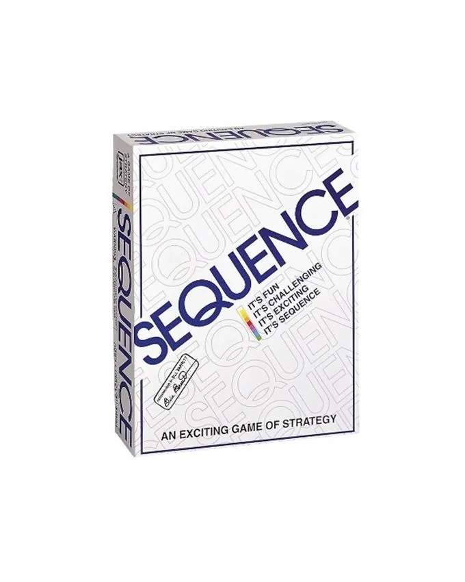 Sequence Strategy Board Game - Regular - Image 2