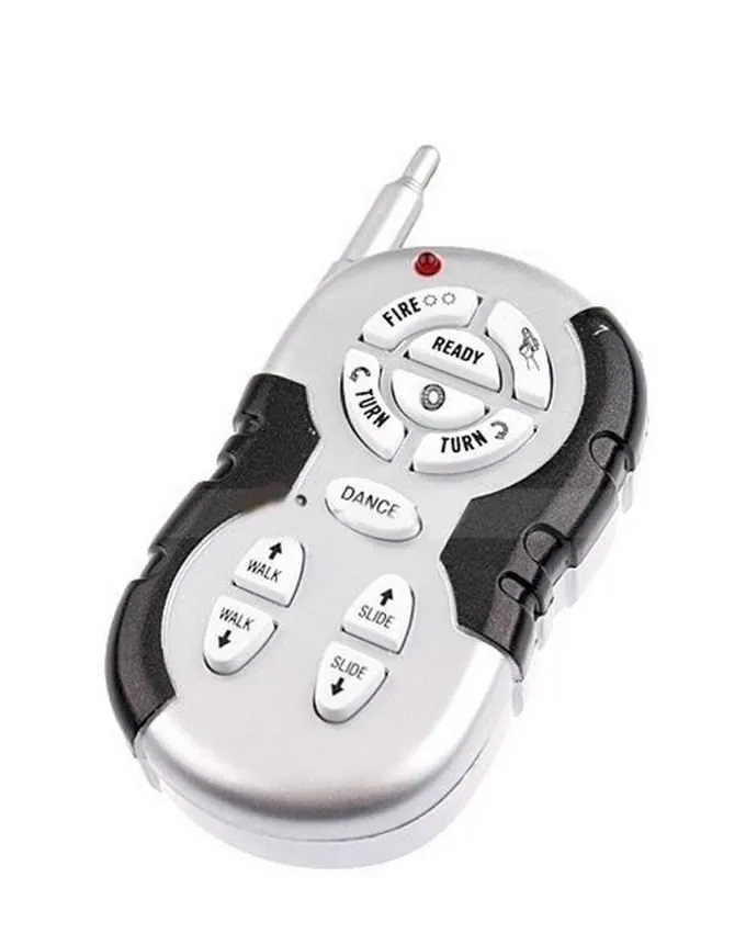 Space Fighter Robot - Remote Control - Image 2