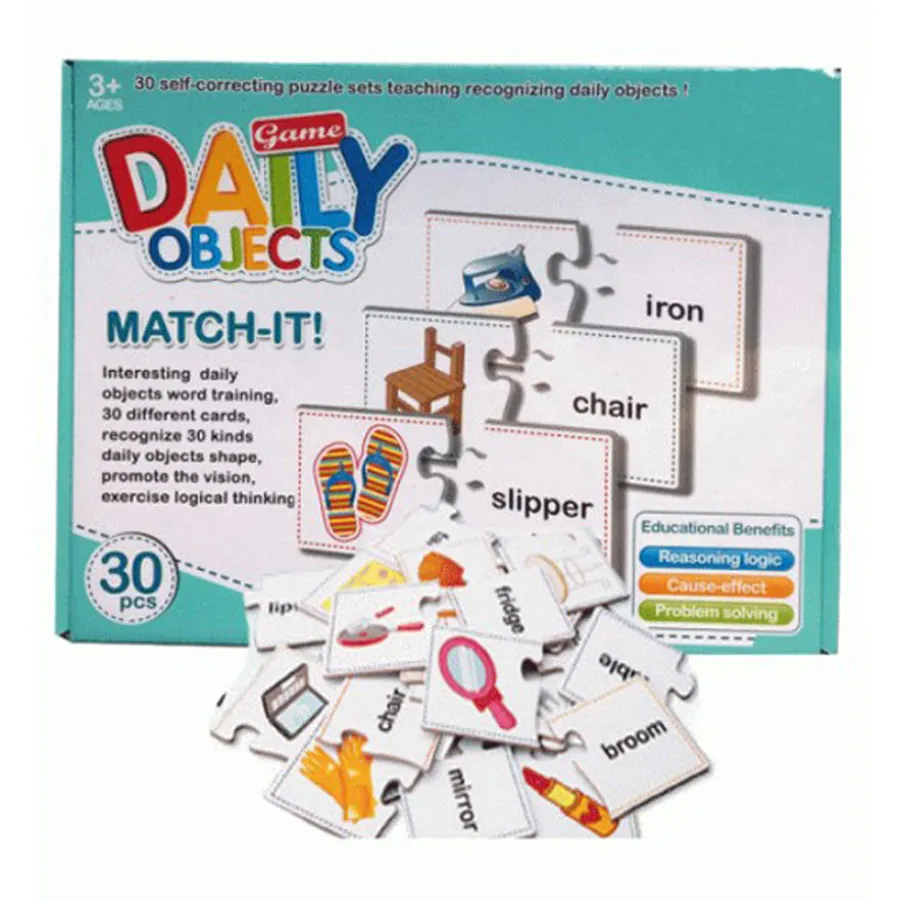 Match It - Daily Object
