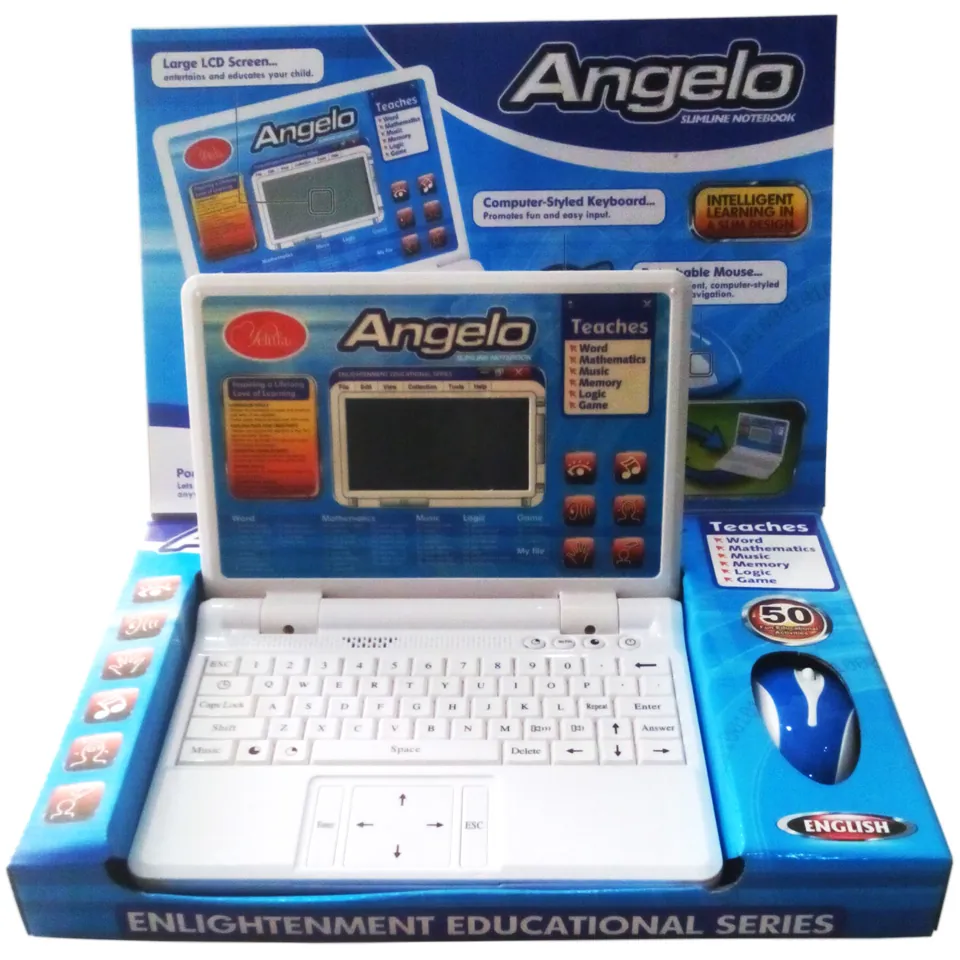 Intelligence Learning Laptop - Image 2