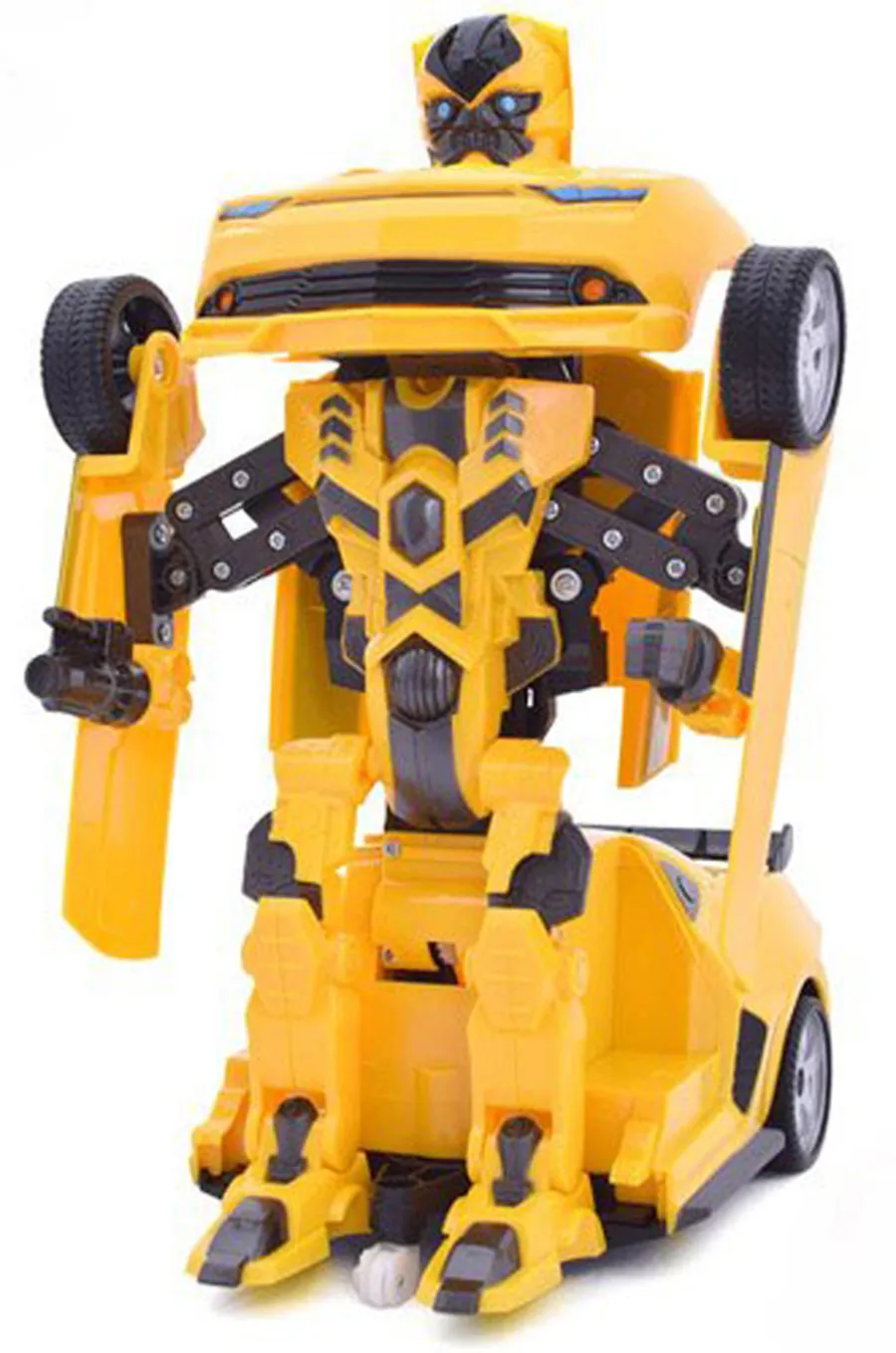 RC Transformer - Chevrolet - Bumblebee - Image 2