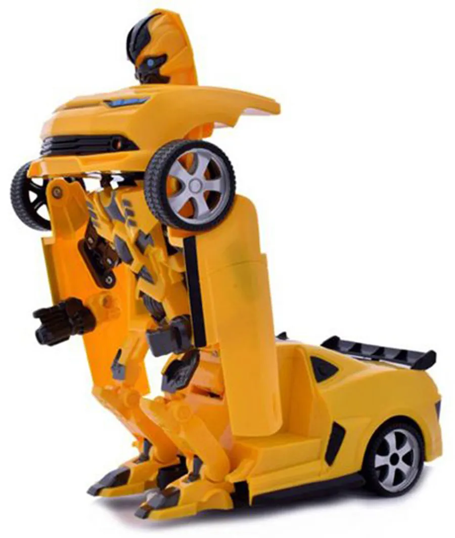 RC Transformer - Chevrolet - Bumblebee - Image 3
