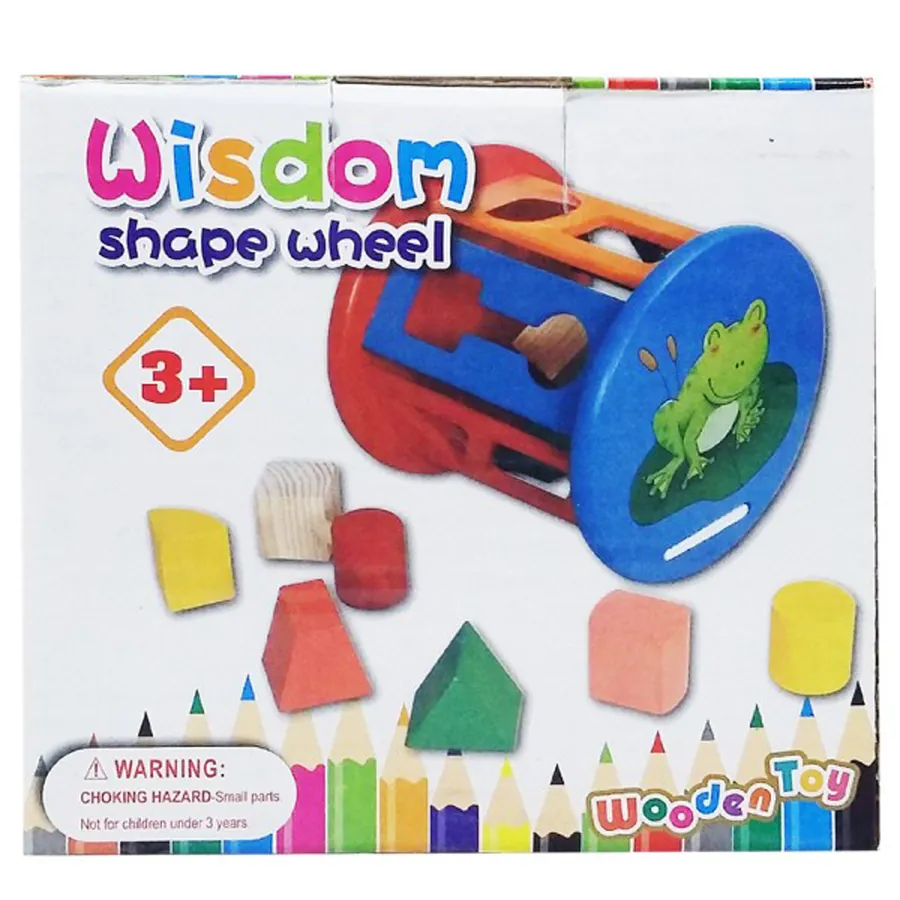 Wisdom Wheel - Shapes - Image 4