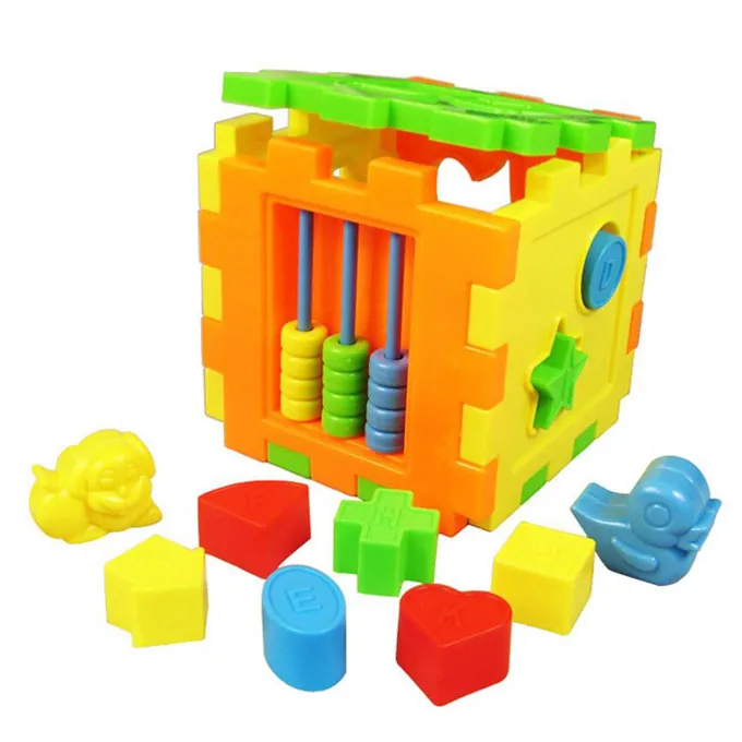 Educational Discovery Cube - Image 2