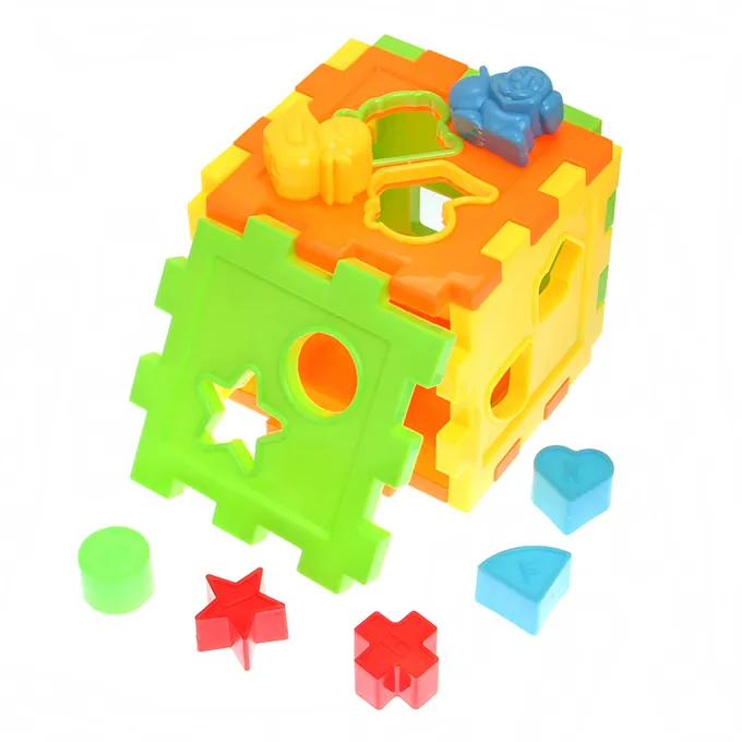 Educational Discovery Cube - Image 3