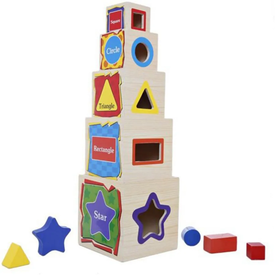 Wisdom Shapes Set Box - Image 2
