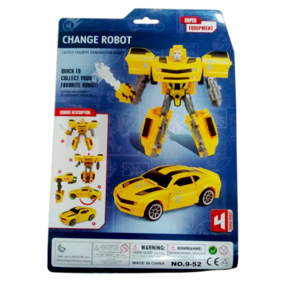 Transformers - Bumblebee - With Equipment - Image 2