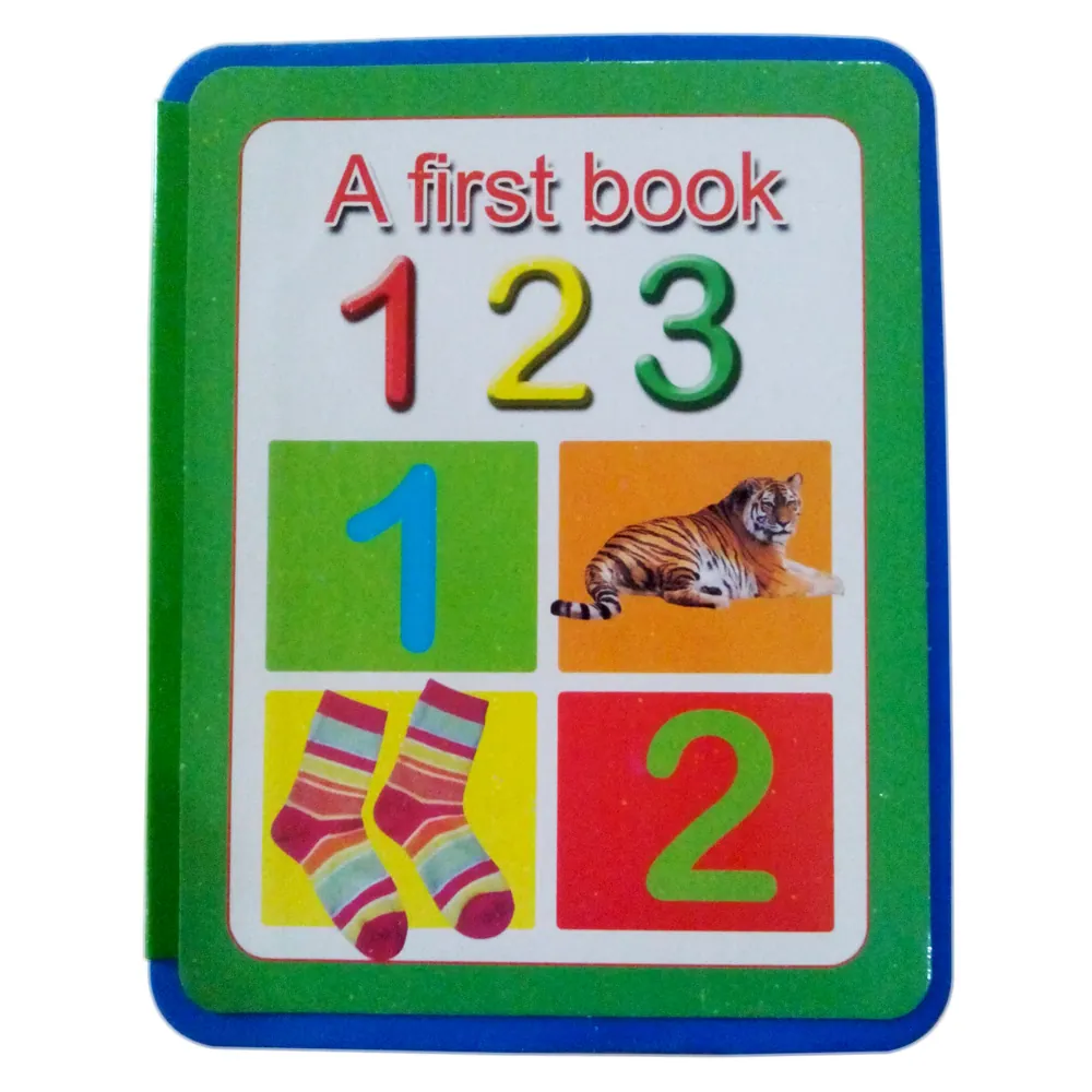 123 Foam Book (Small) - Image 3