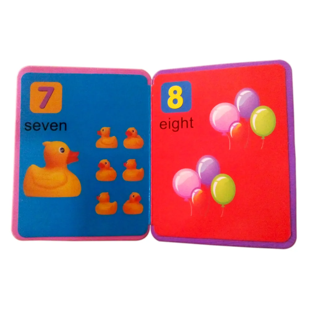 123 Foam Book (Small)