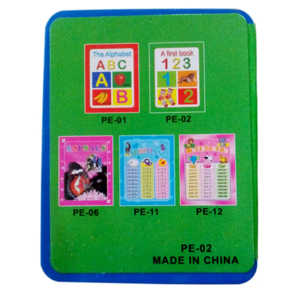 123 Foam Book (Small) - Image 2